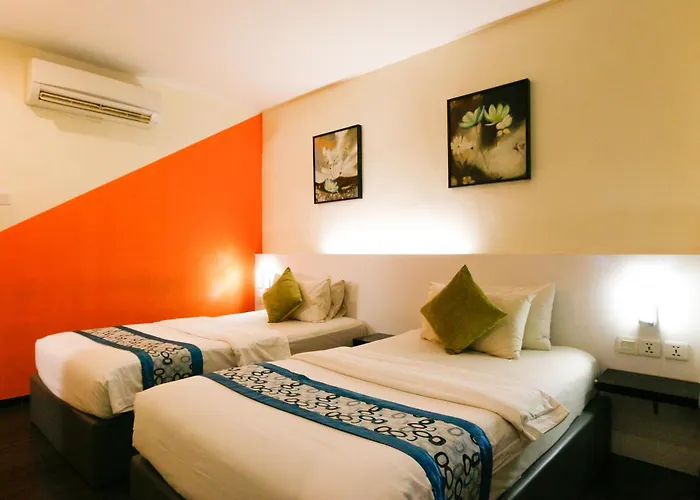 Golden Roof Hotel Ampang Ipoh