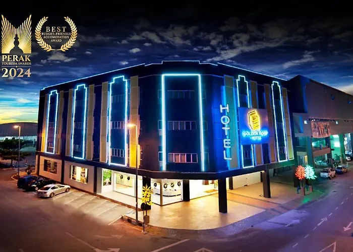 Golden Roof Hotel Ampang Ipoh