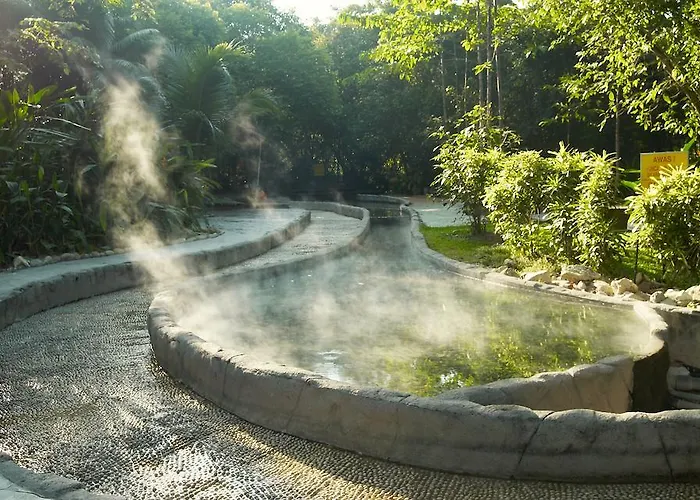 Hotel Felda Residence Hot Springs Ipoh