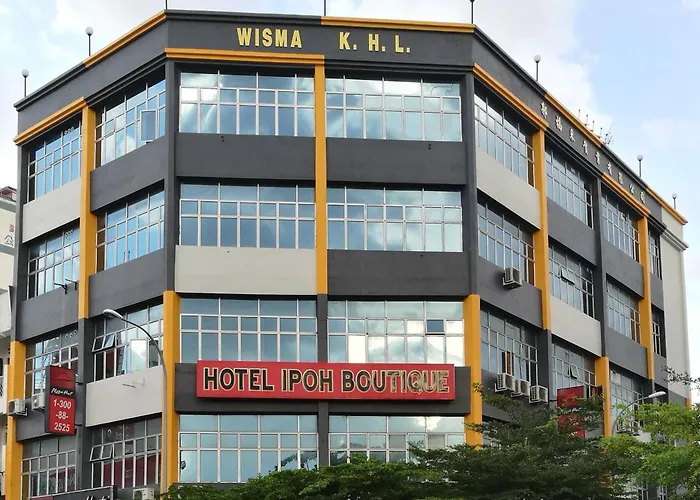 Ipoh Boutique Hotel