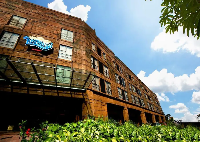 Sunway Lost World Hotel Ipoh